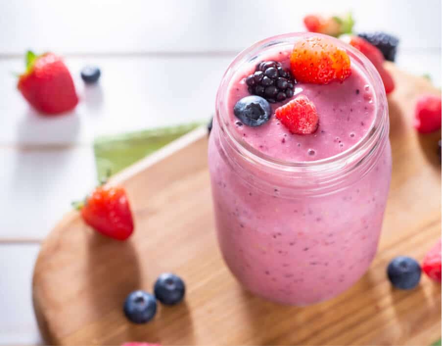 Batido proteico