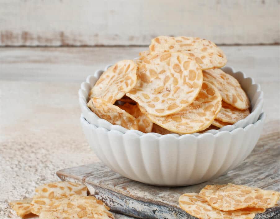 Chips proteicas