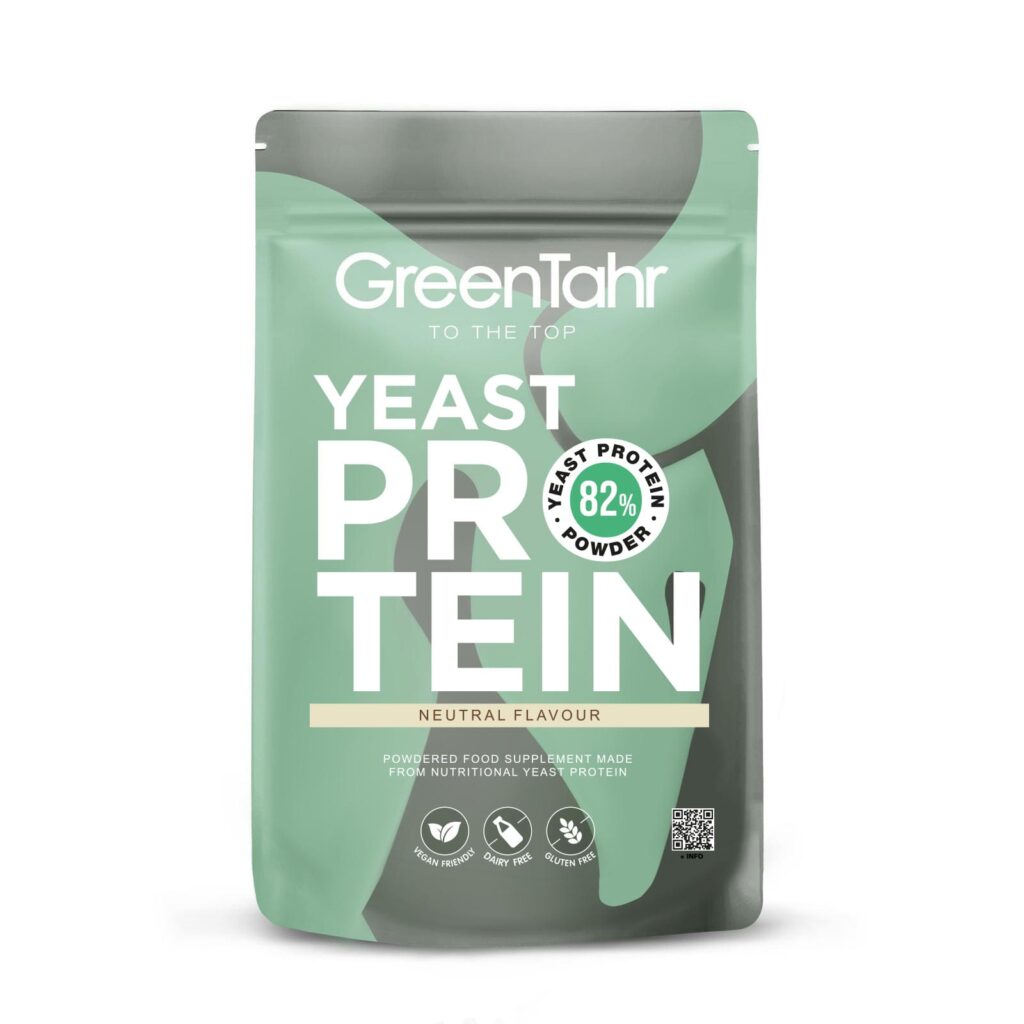 X01177N YEAST PROTEIN - front_baja